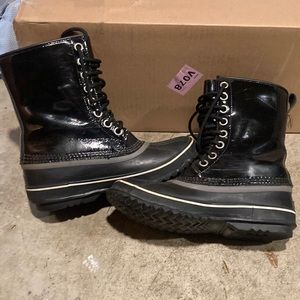 Sorel Waterproof Boots